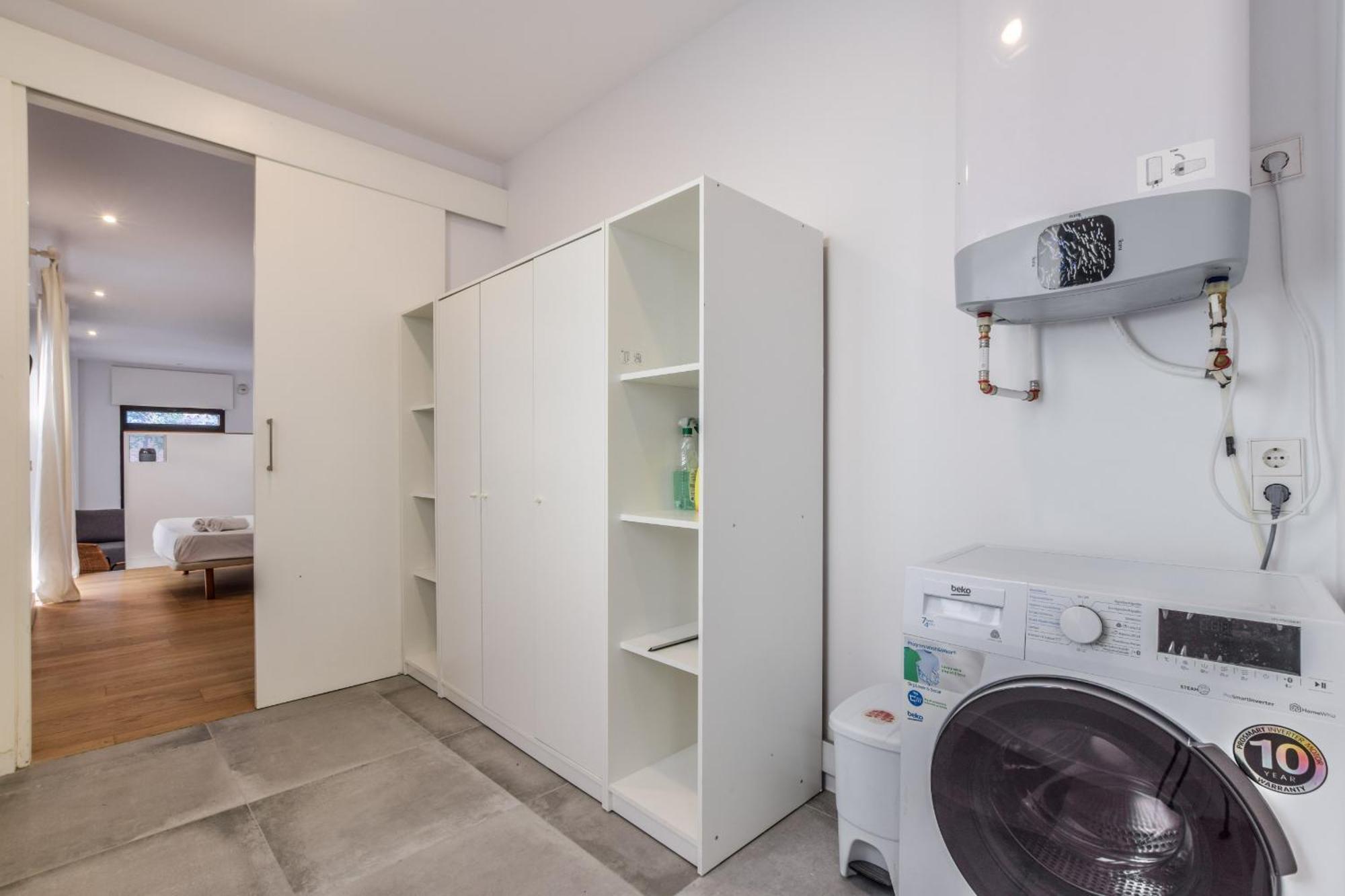 Loft Exclusivo Reformado De Diseno Alquiler Temporal Apartment