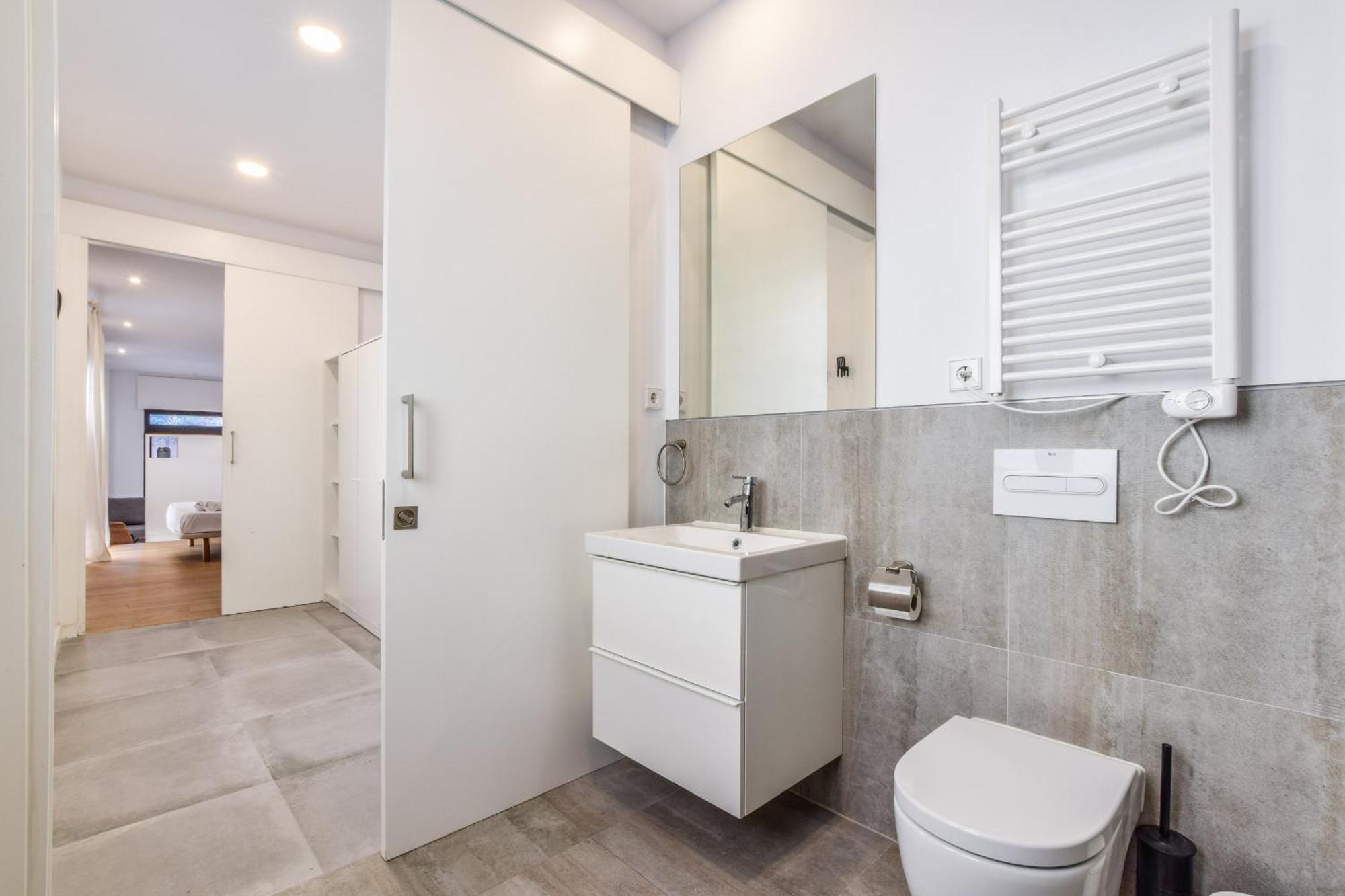 Apartment Loft Exclusivo Reformado De Diseno Alquiler Temporal