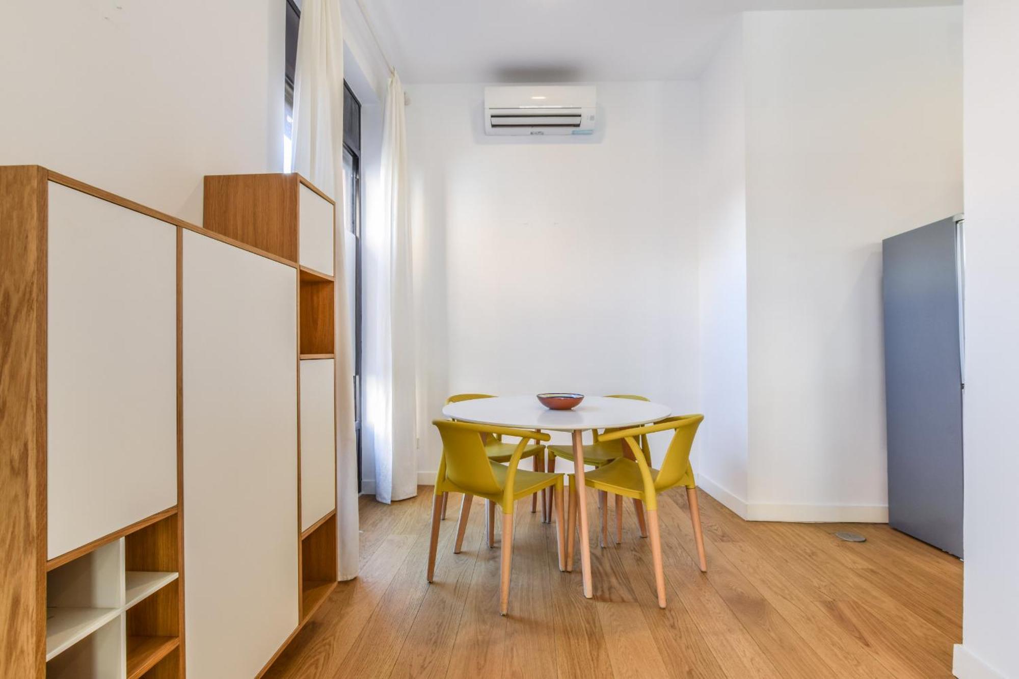 Apartment Loft Exclusivo Reformado De Diseno Alquiler Temporal