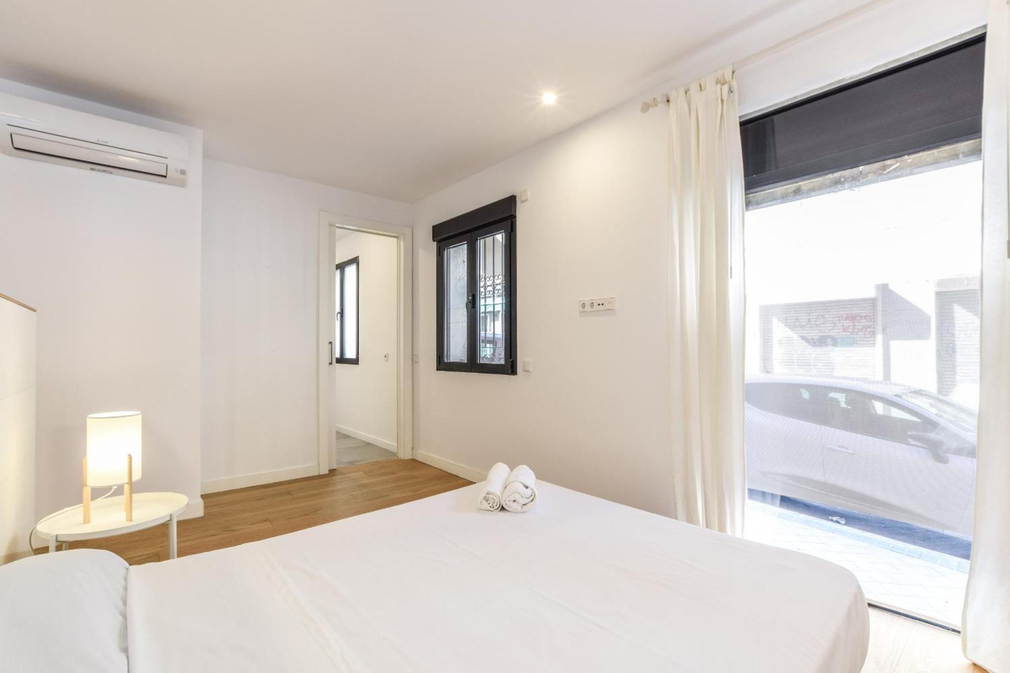 Apartment Loft Exclusivo Reformado De Diseno Alquiler Temporal